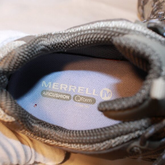 Merrell Size 9 SIREN SPORT 2 Olive Gray Hiking Shoes - J58284 - Picture 9 of 14
